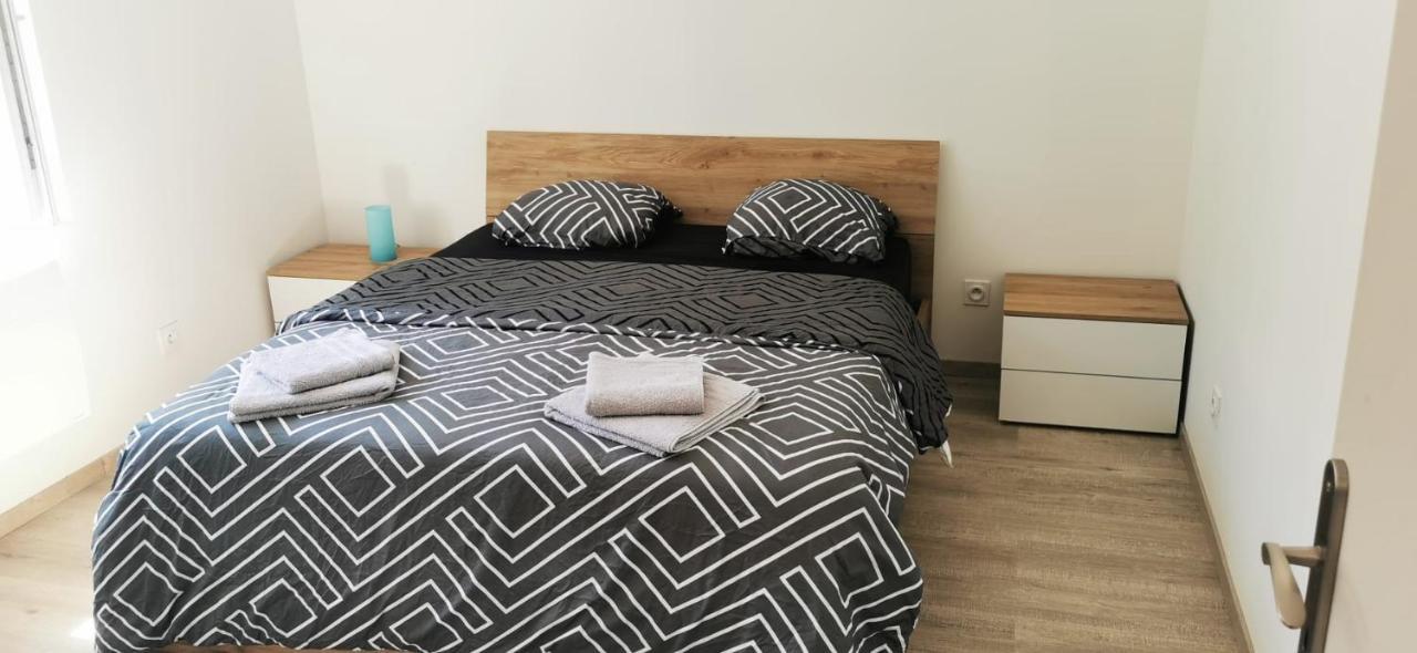 Appartement Studio 27M2 à Modane Extérieur photo
